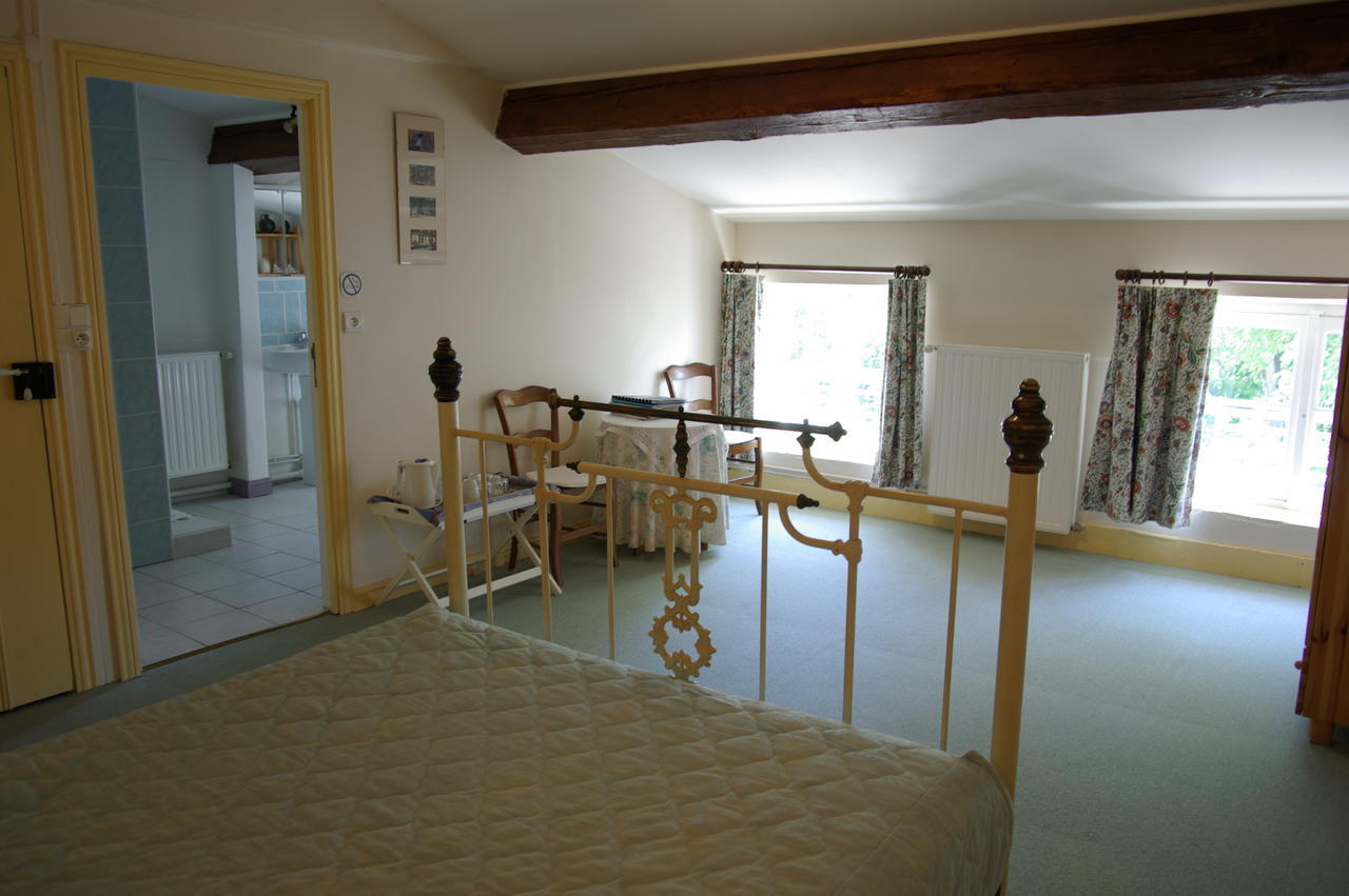 L'Impasse Du Temple Bed and Breakfast Léran Eksteriør billede