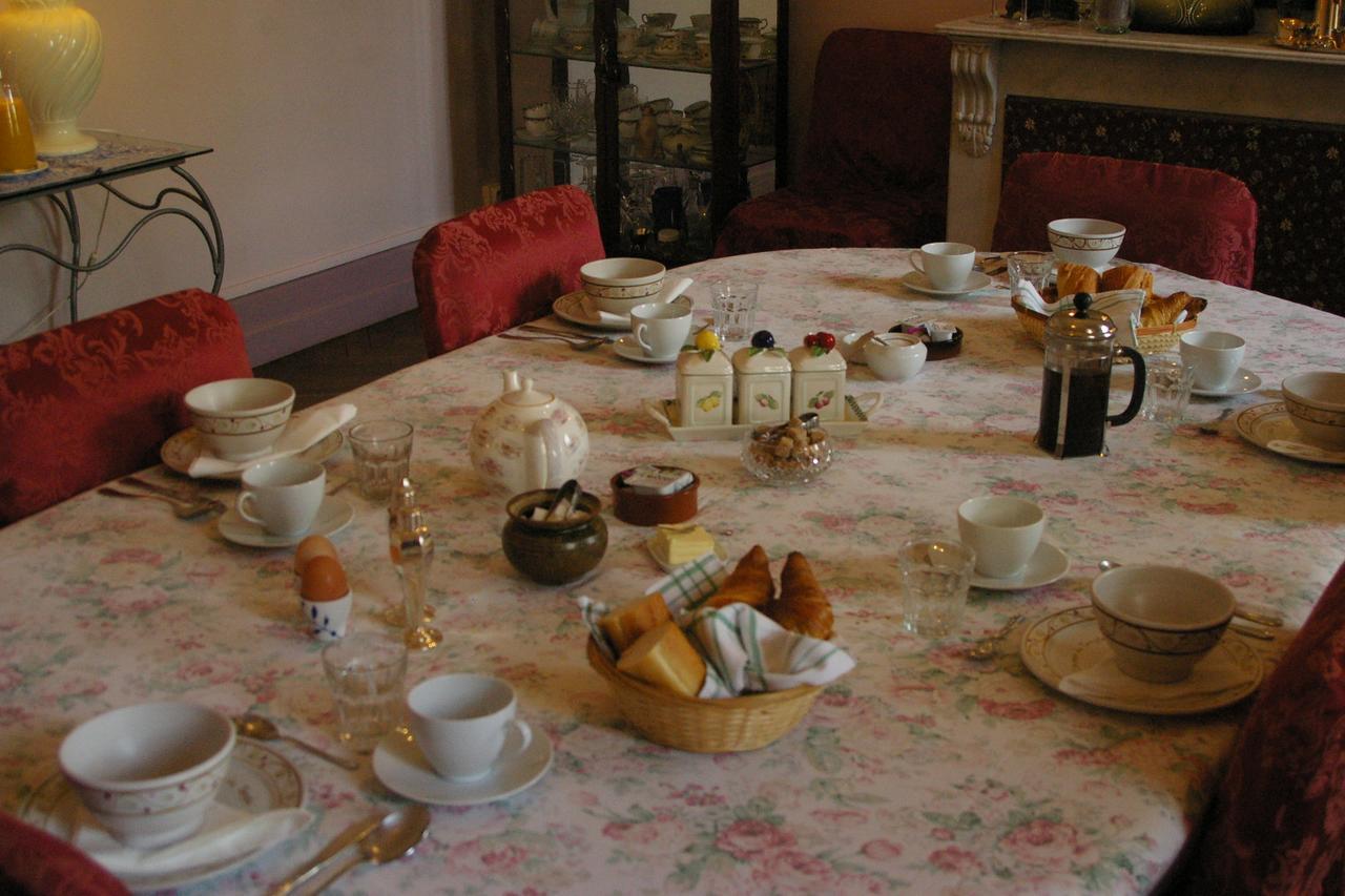 L'Impasse Du Temple Bed and Breakfast Léran Eksteriør billede